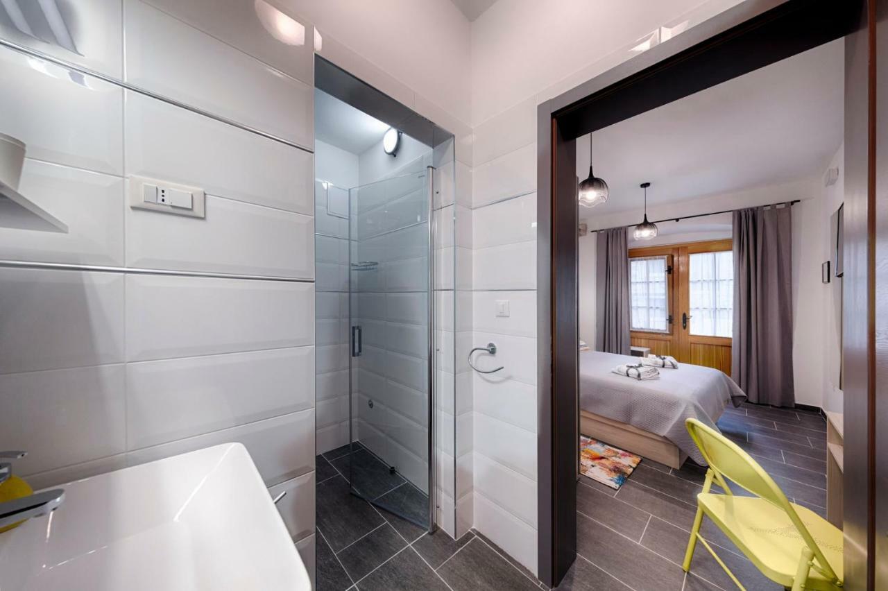 En Suite Room Demaria Komiža Exteriör bild